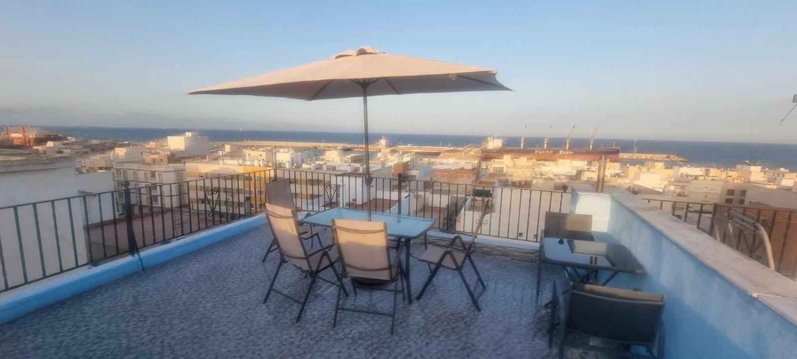 Apartamento Garucha Playa 가루차 외부 사진