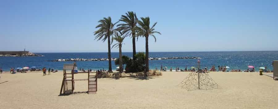 Apartamento Garucha Playa 가루차 외부 사진