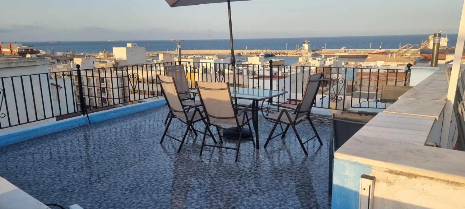 Apartamento Garucha Playa 가루차 외부 사진